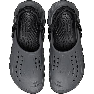 Amazon | クロックス（crocs） スポーツサンダル エコークロッグ